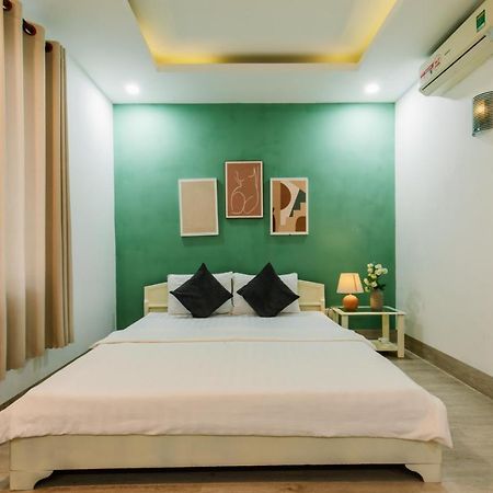 Vung Tau Center Hotel المظهر الخارجي الصورة