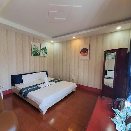 Vung Tau Center Hotel المظهر الخارجي الصورة