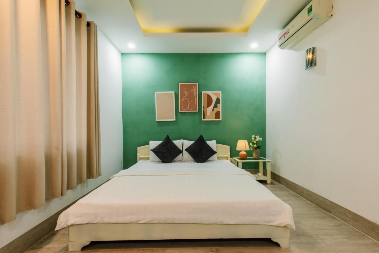Vung Tau Center Hotel المظهر الخارجي الصورة