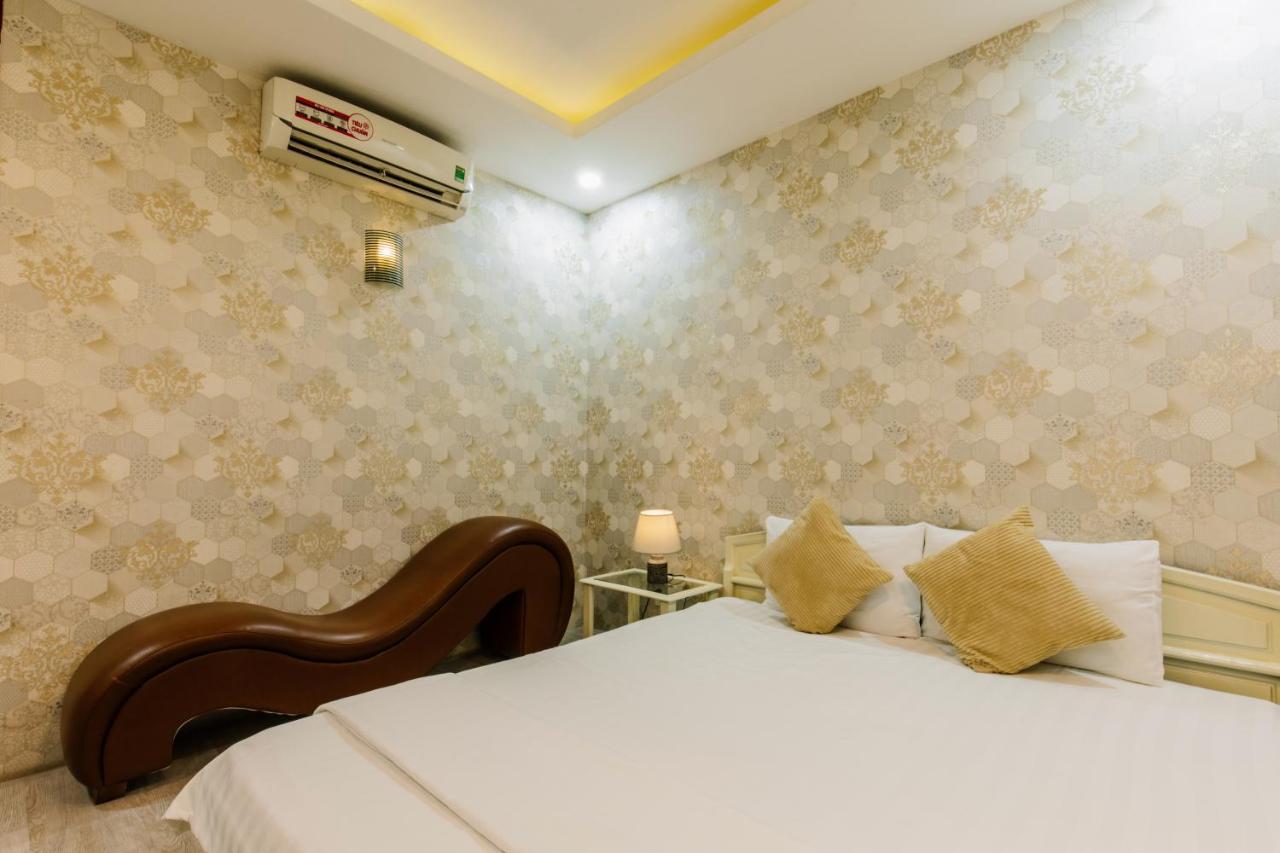 Vung Tau Center Hotel المظهر الخارجي الصورة