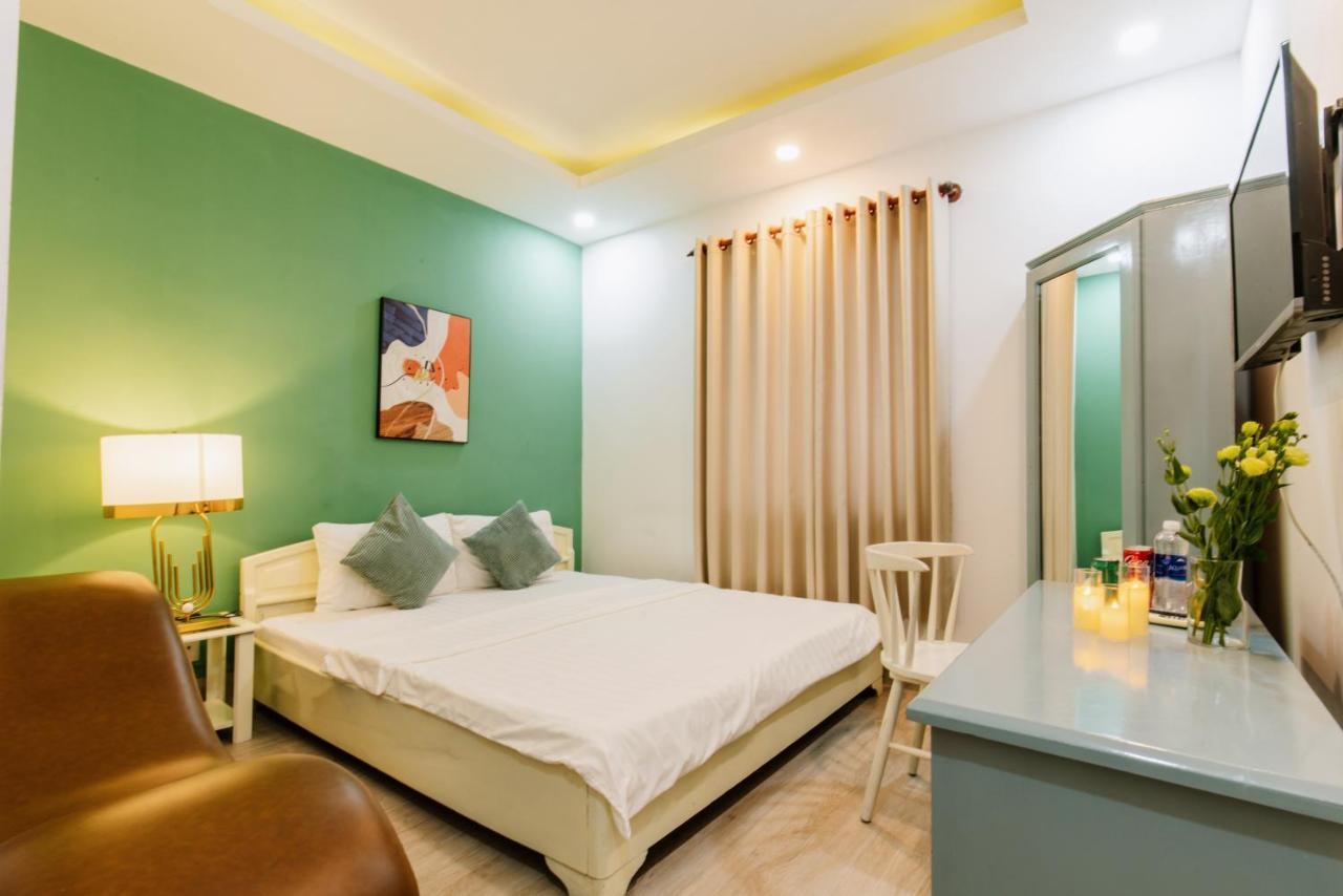Vung Tau Center Hotel المظهر الخارجي الصورة