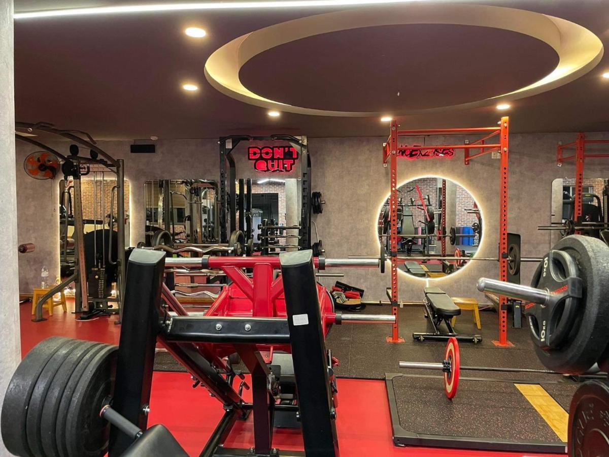 Vung Tau Center Hotel المظهر الخارجي الصورة