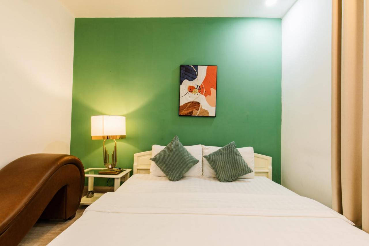 Vung Tau Center Hotel المظهر الخارجي الصورة