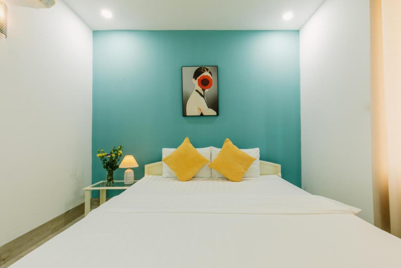 Vung Tau Center Hotel المظهر الخارجي الصورة