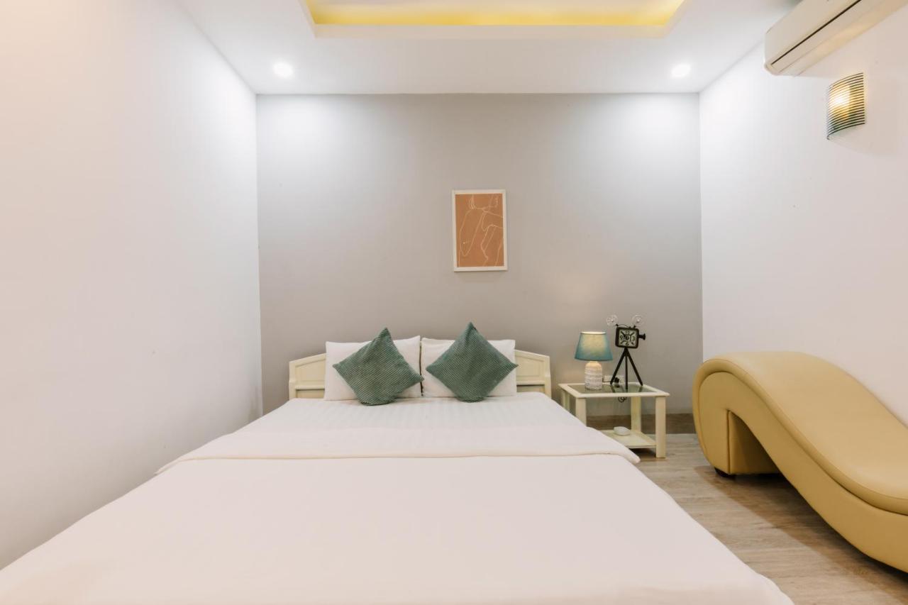 Vung Tau Center Hotel المظهر الخارجي الصورة
