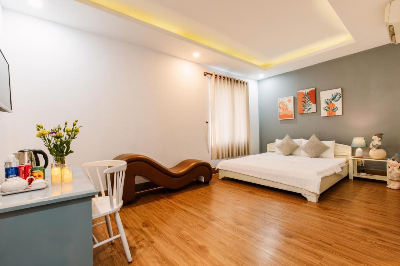 Vung Tau Center Hotel المظهر الخارجي الصورة