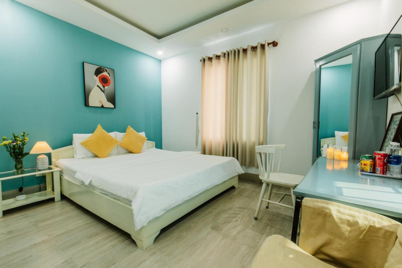 Vung Tau Center Hotel المظهر الخارجي الصورة