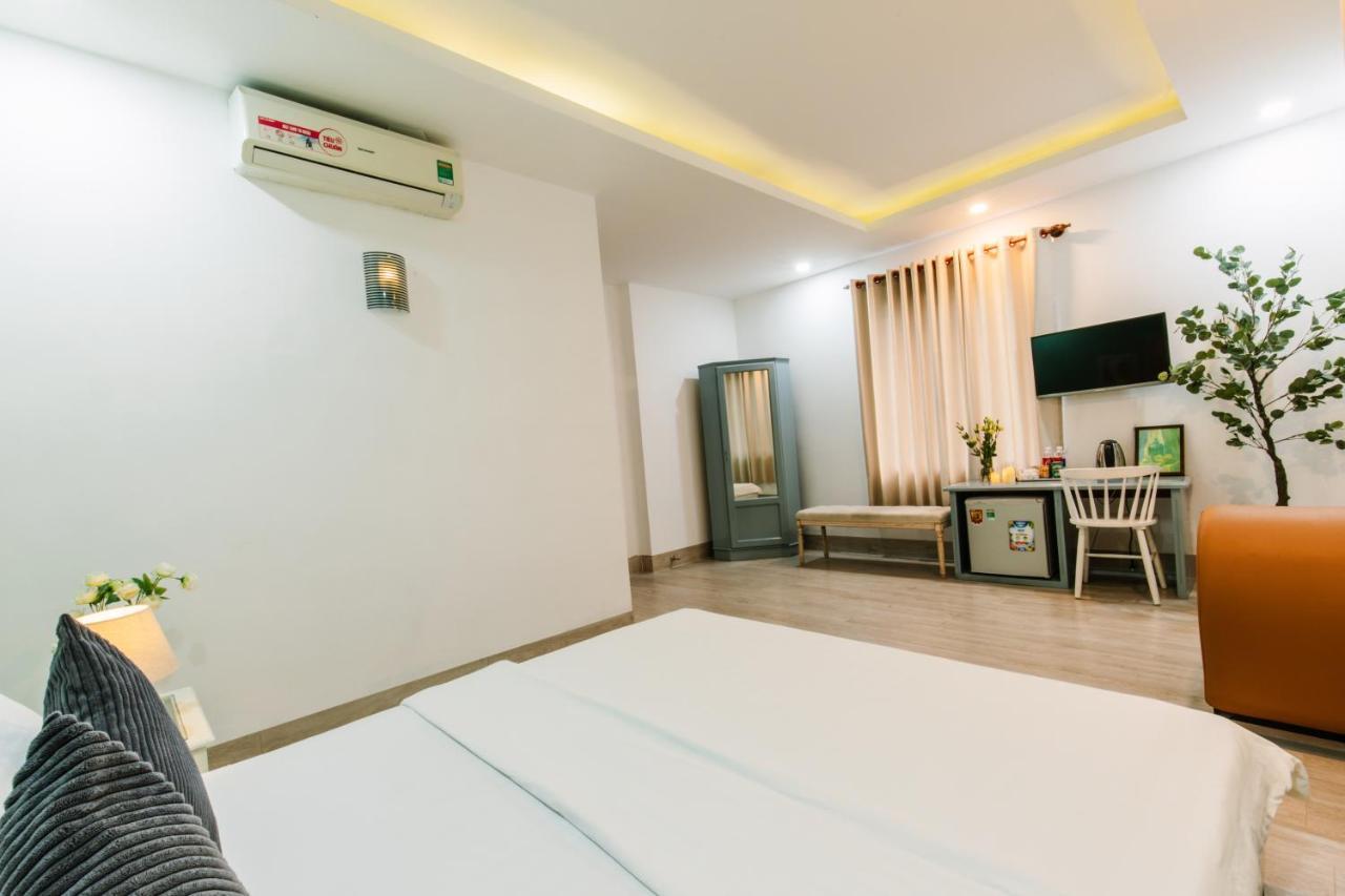 Vung Tau Center Hotel المظهر الخارجي الصورة