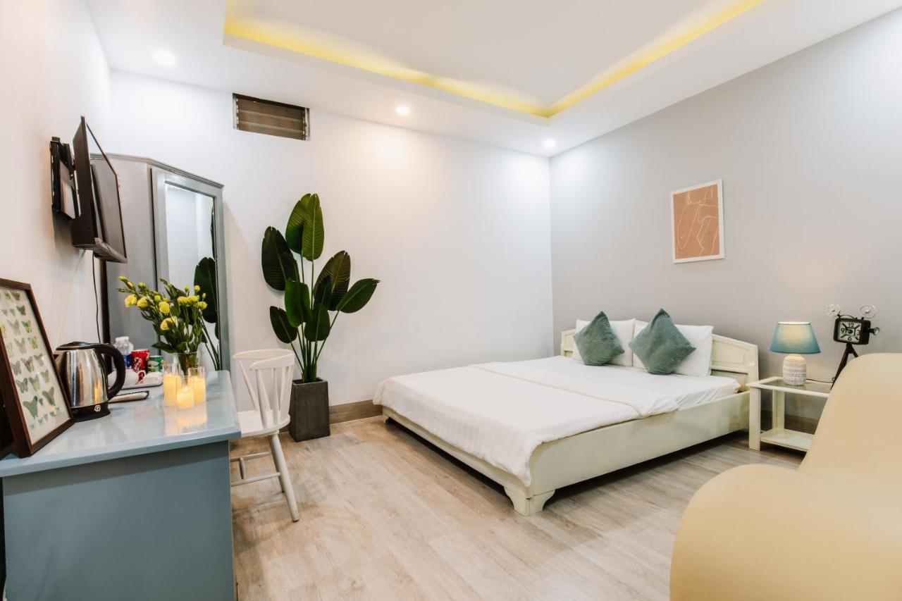 Vung Tau Center Hotel المظهر الخارجي الصورة