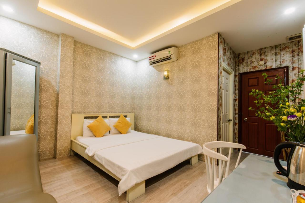 Vung Tau Center Hotel المظهر الخارجي الصورة