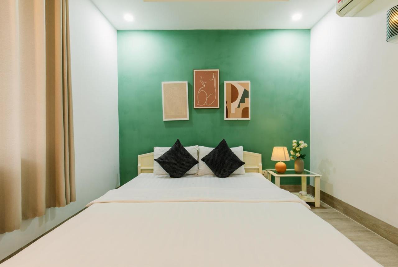 Vung Tau Center Hotel المظهر الخارجي الصورة