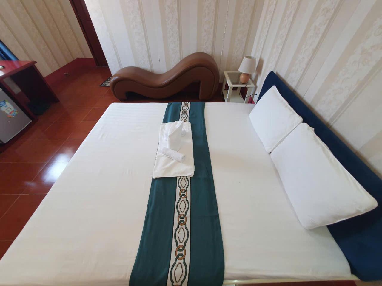Vung Tau Center Hotel المظهر الخارجي الصورة