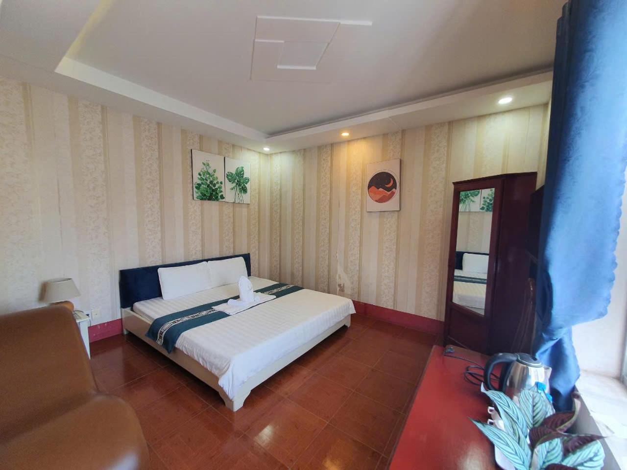 Vung Tau Center Hotel المظهر الخارجي الصورة