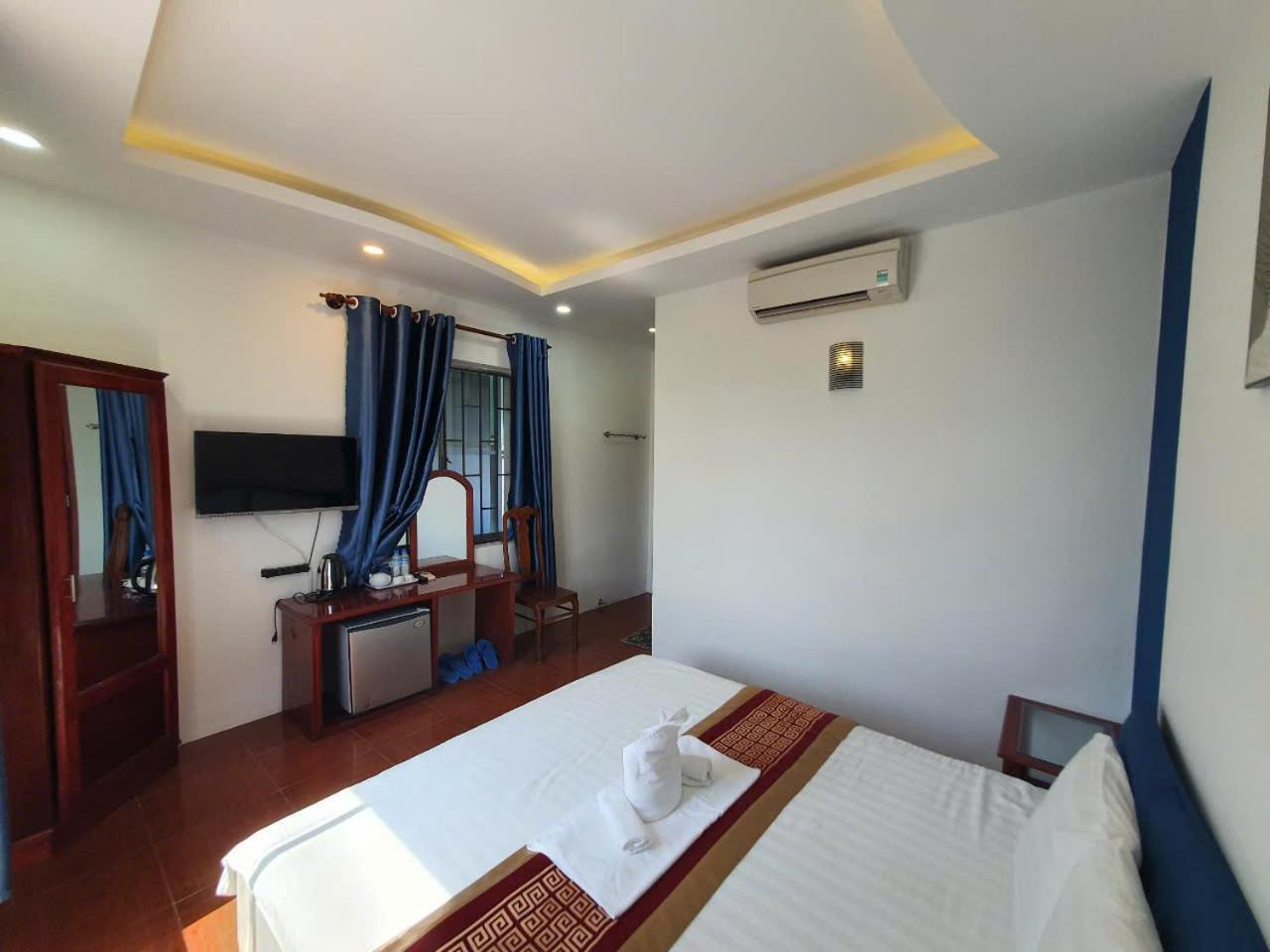 Vung Tau Center Hotel المظهر الخارجي الصورة
