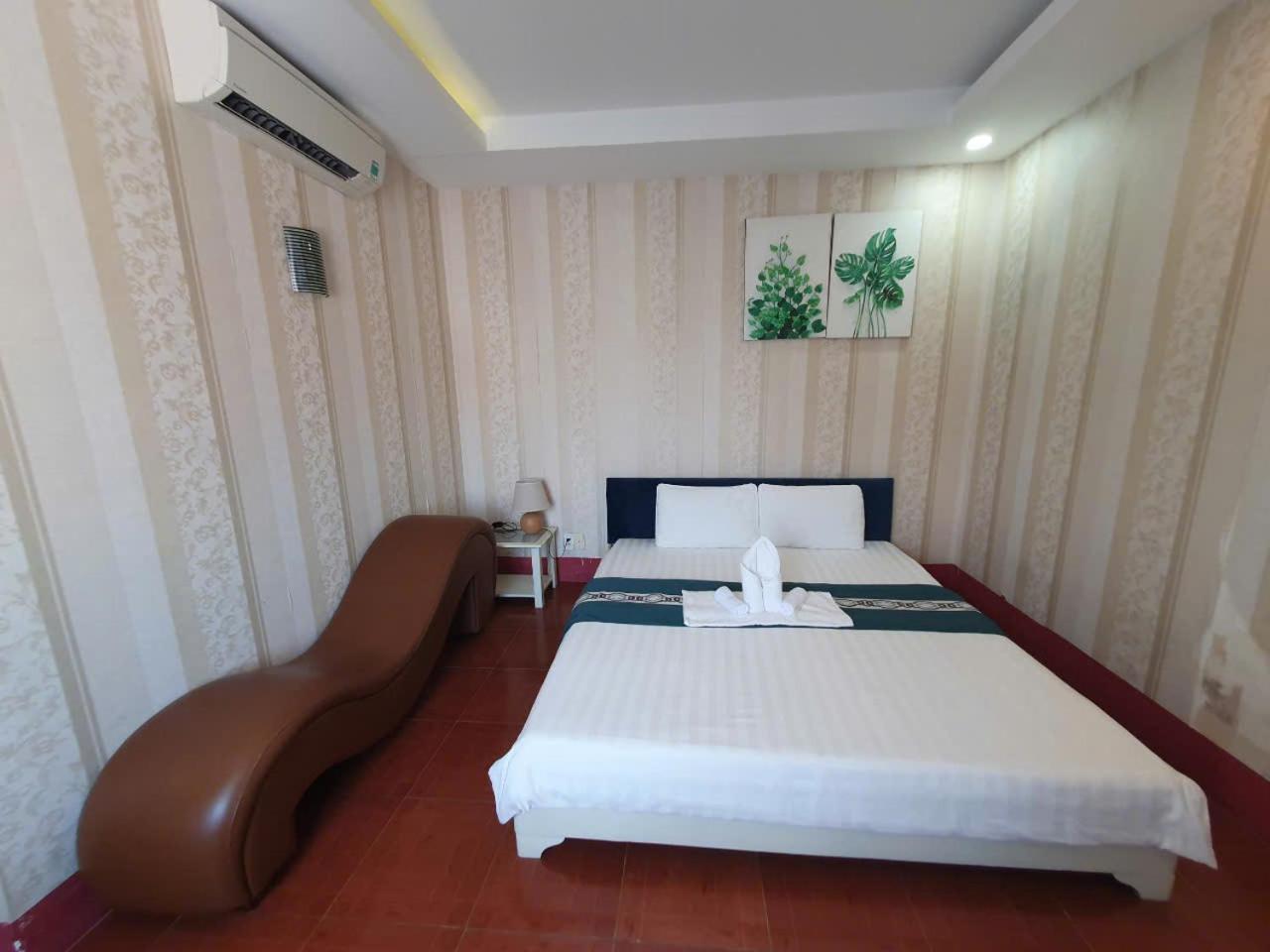 Vung Tau Center Hotel المظهر الخارجي الصورة