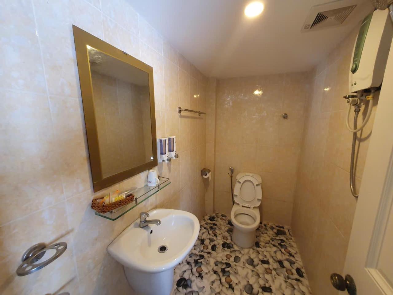 Vung Tau Center Hotel المظهر الخارجي الصورة