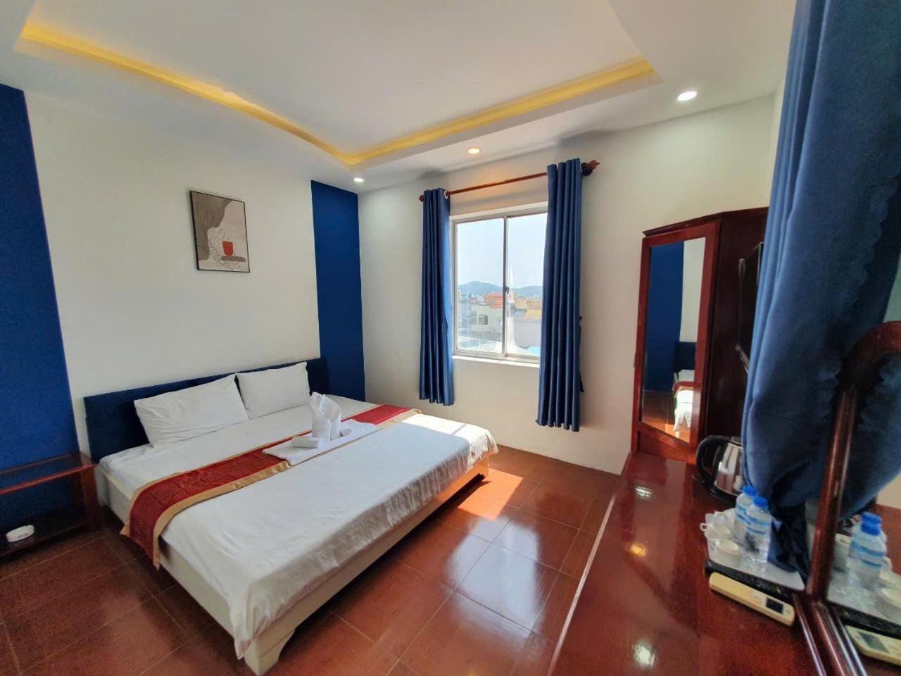 Vung Tau Center Hotel المظهر الخارجي الصورة